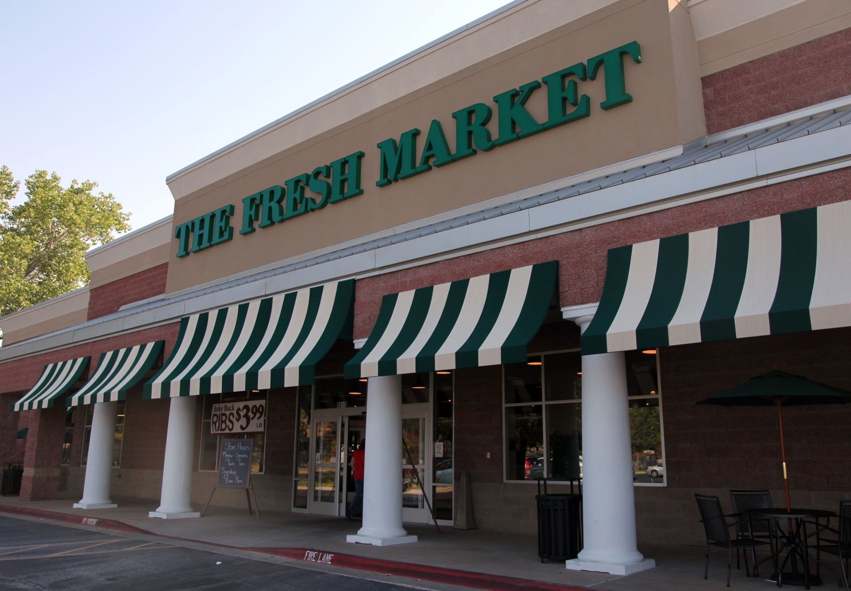 Fresh Market